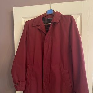 Brooks Brothers Water-Repellent Trench Coat